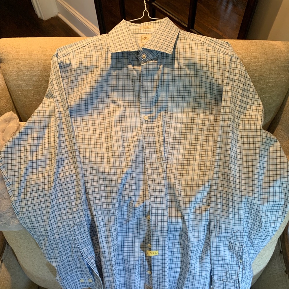 Peter Millar Dress Shirt